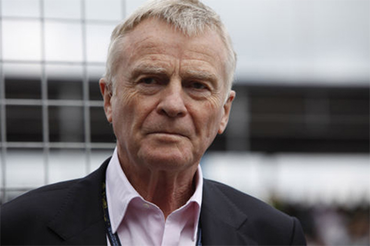 F1ストラテジーグループ、会議にマックス・モズレーを招待も拒否される