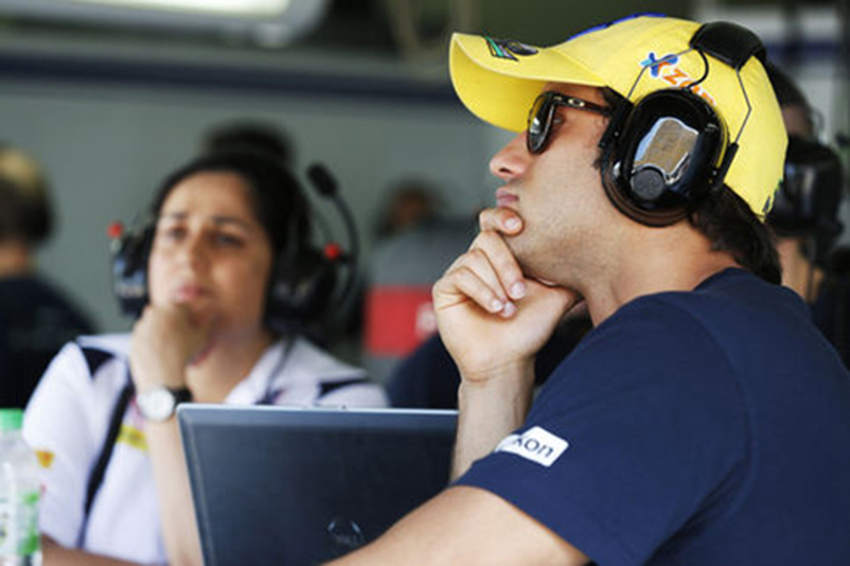 フェリペ・ナッセ：F1イギリスGP プレビュー