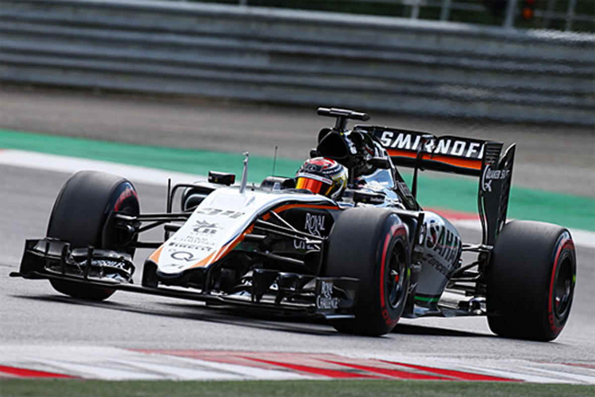 フォース・インディア 「F1イギリスGPから本当のシーズンが始まる」