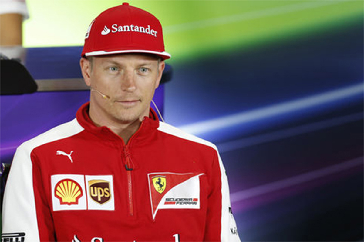 キミ・ライコネン、フェラーリ離脱の噂に「別に何も驚かない」