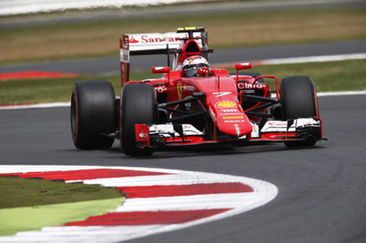 フェラーリ：F1イギリスGP 初日のコメント