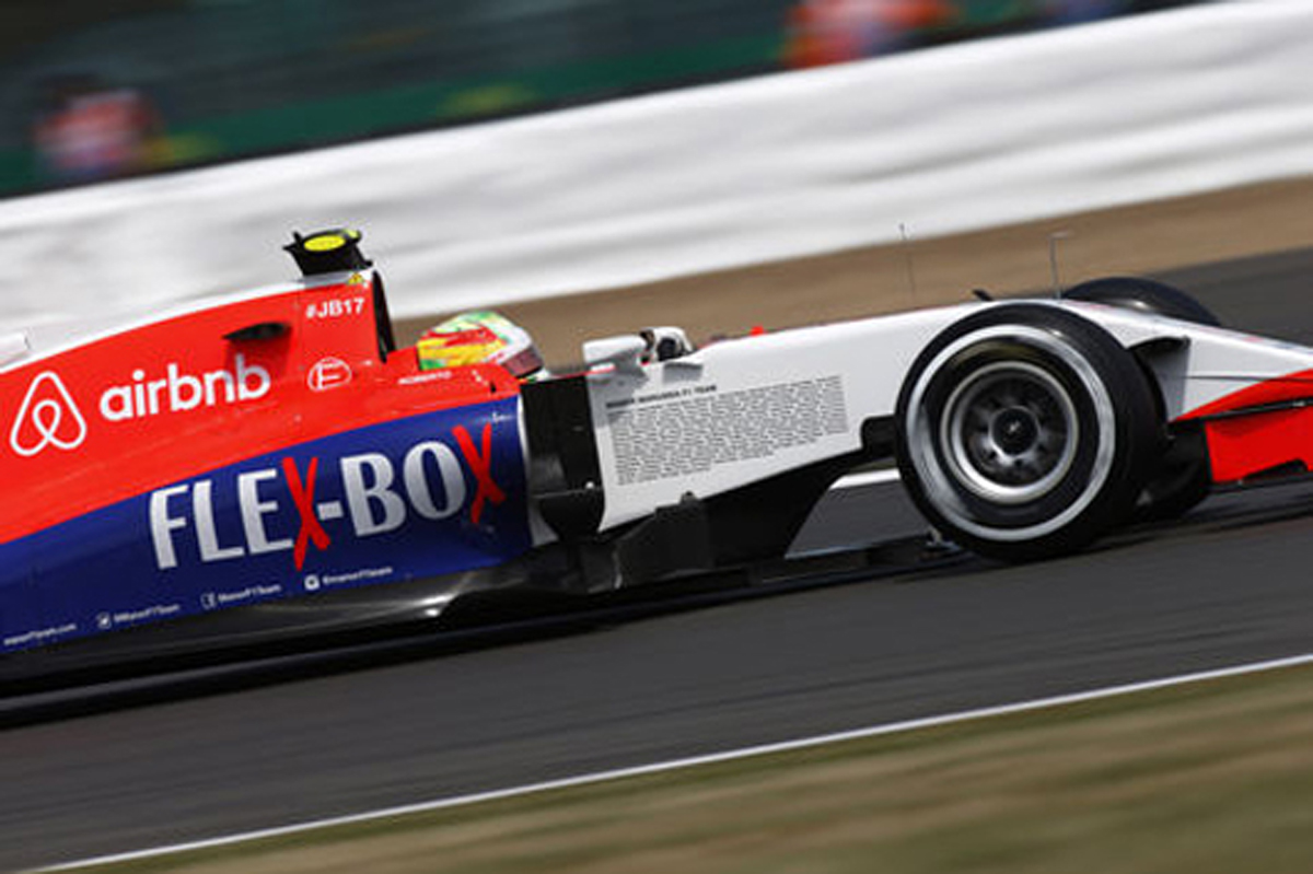 マノー・マルシャ：F1イギリスGP 初日のコメント