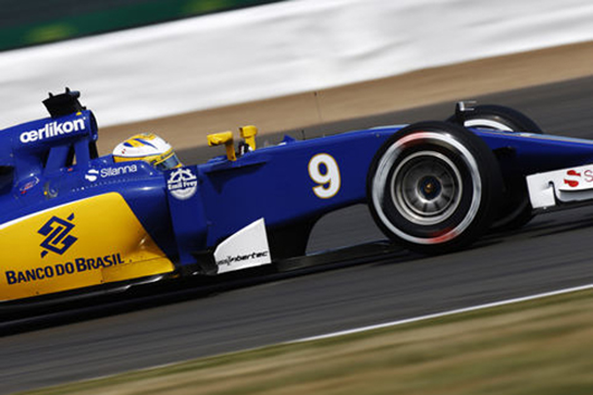 ザウバー：F1イギリスGP 初日のコメント