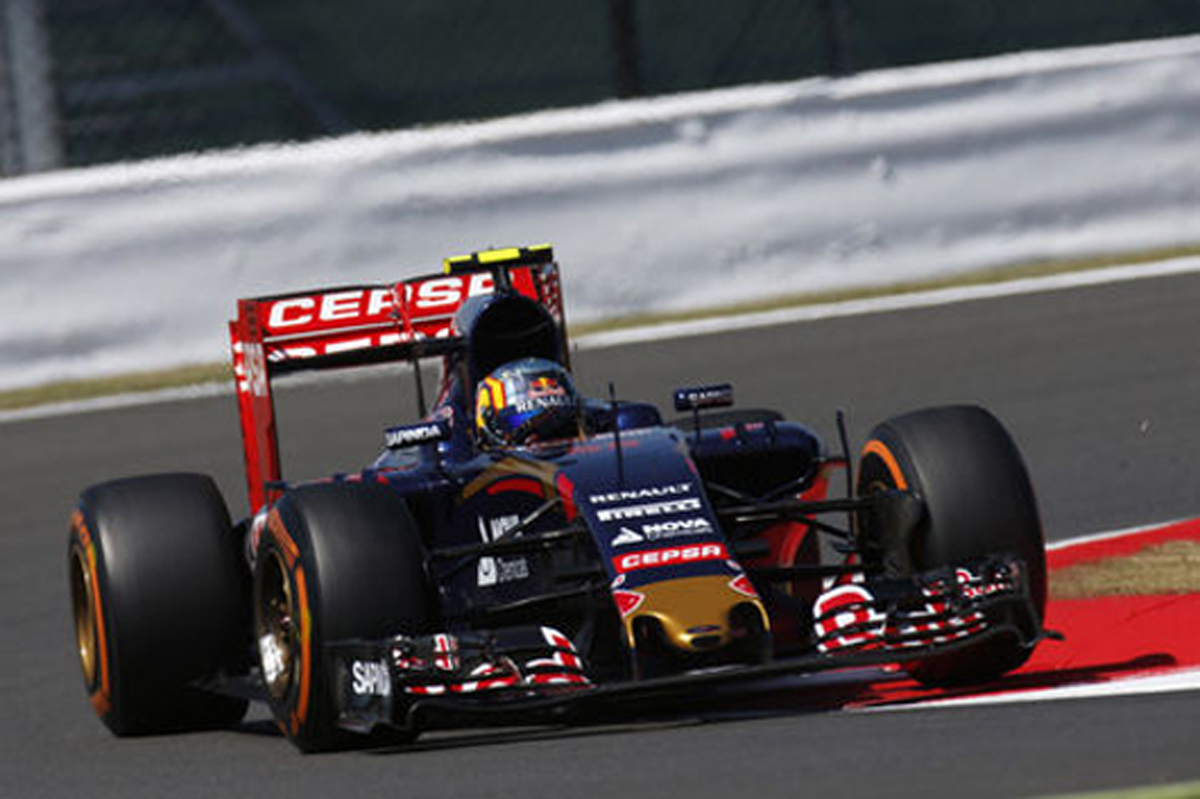 トロ・ロッソ:F1イギリスGP 初日のコメント