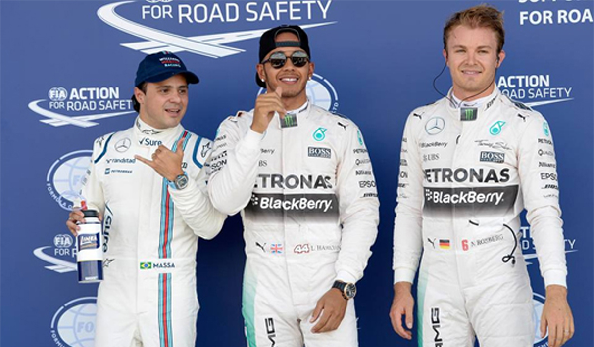 F1イギリスGP 予選：ドライバーコメント