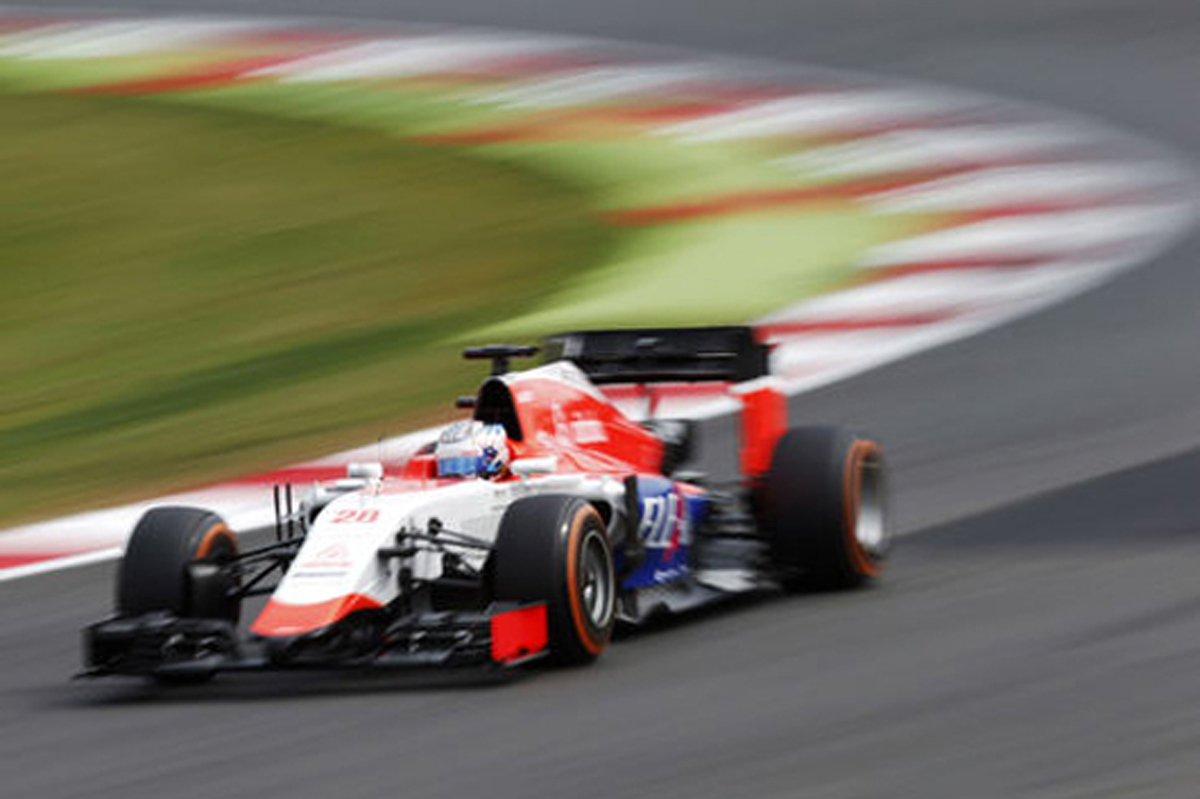 マノー・マルシャ：アップグレードに手応え / F1イギリスGP 予選