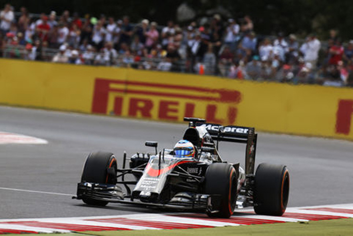マクラーレン・ホンダ:“暗黒の時代”をファンに謝罪 / F1イギリスGP 予選