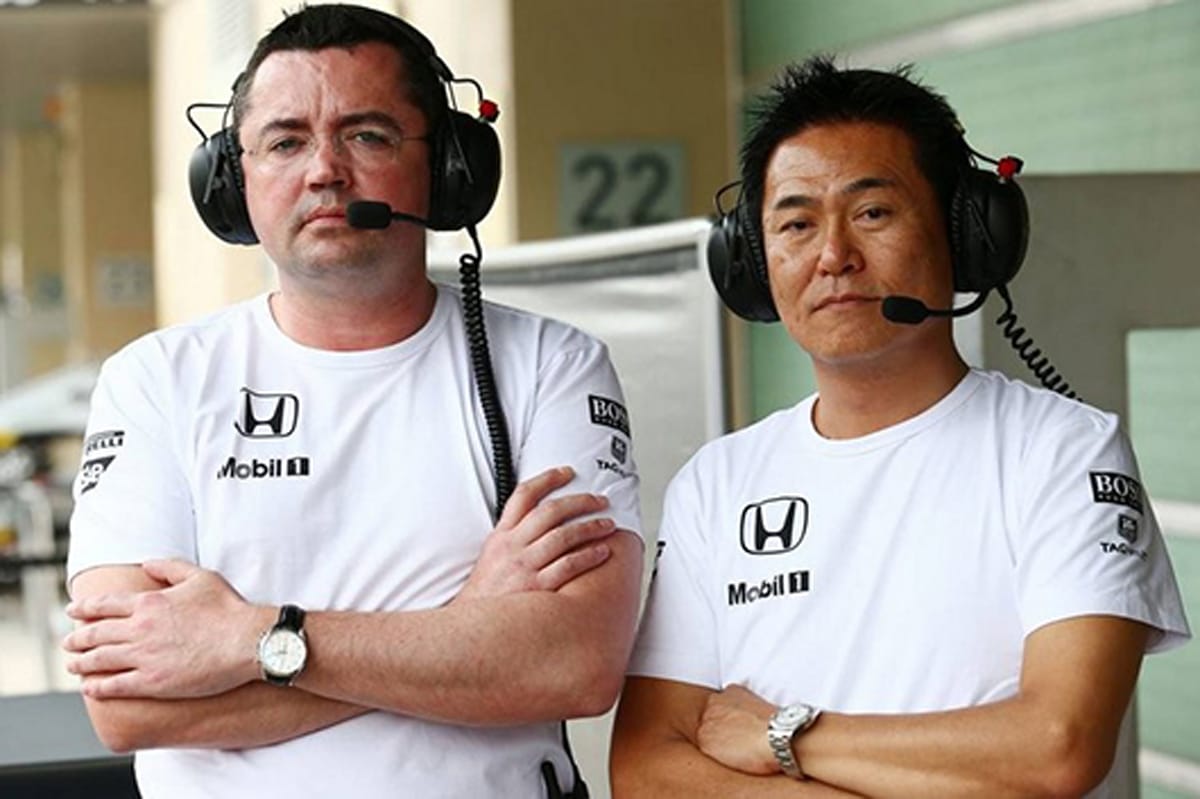 新井康久はホンダF1を率いるのに適任なのか？