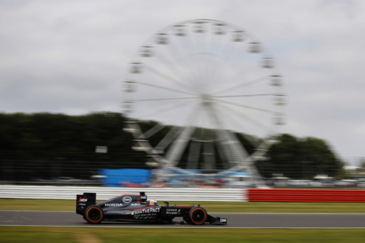 ホンダ、パワーユニットのセッティングに手応え / F1イギリスGP