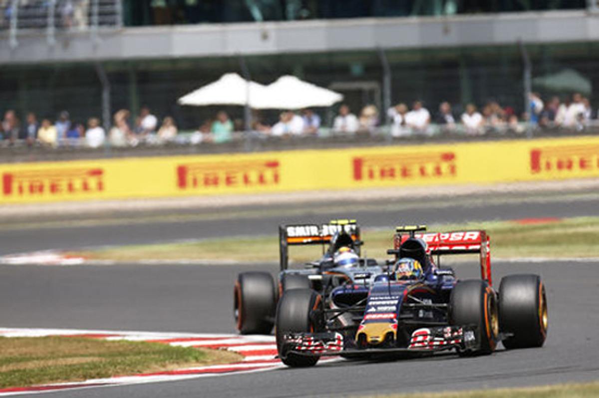 トロ・ロッソ：パフォーマンスを生かせずダブルリタイア / F1イギリスGP