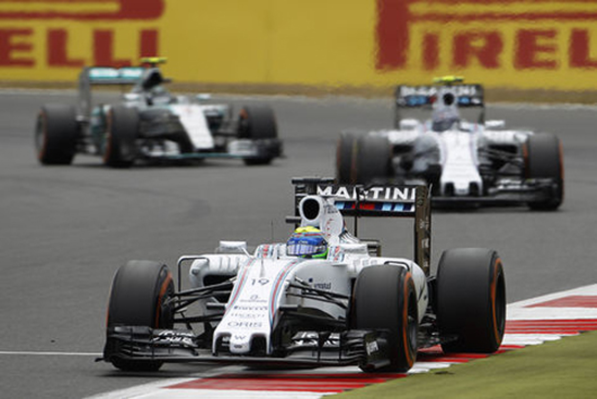 ウィリアムズ、F1イギリスGPでの戦略判断を説明