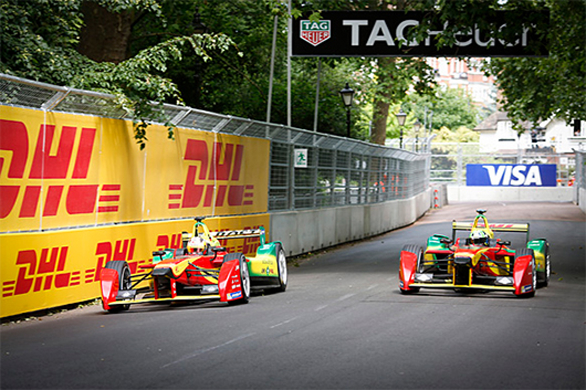フォーミュラE：ABT、2年目にむけて「新車開発の真っ只中」