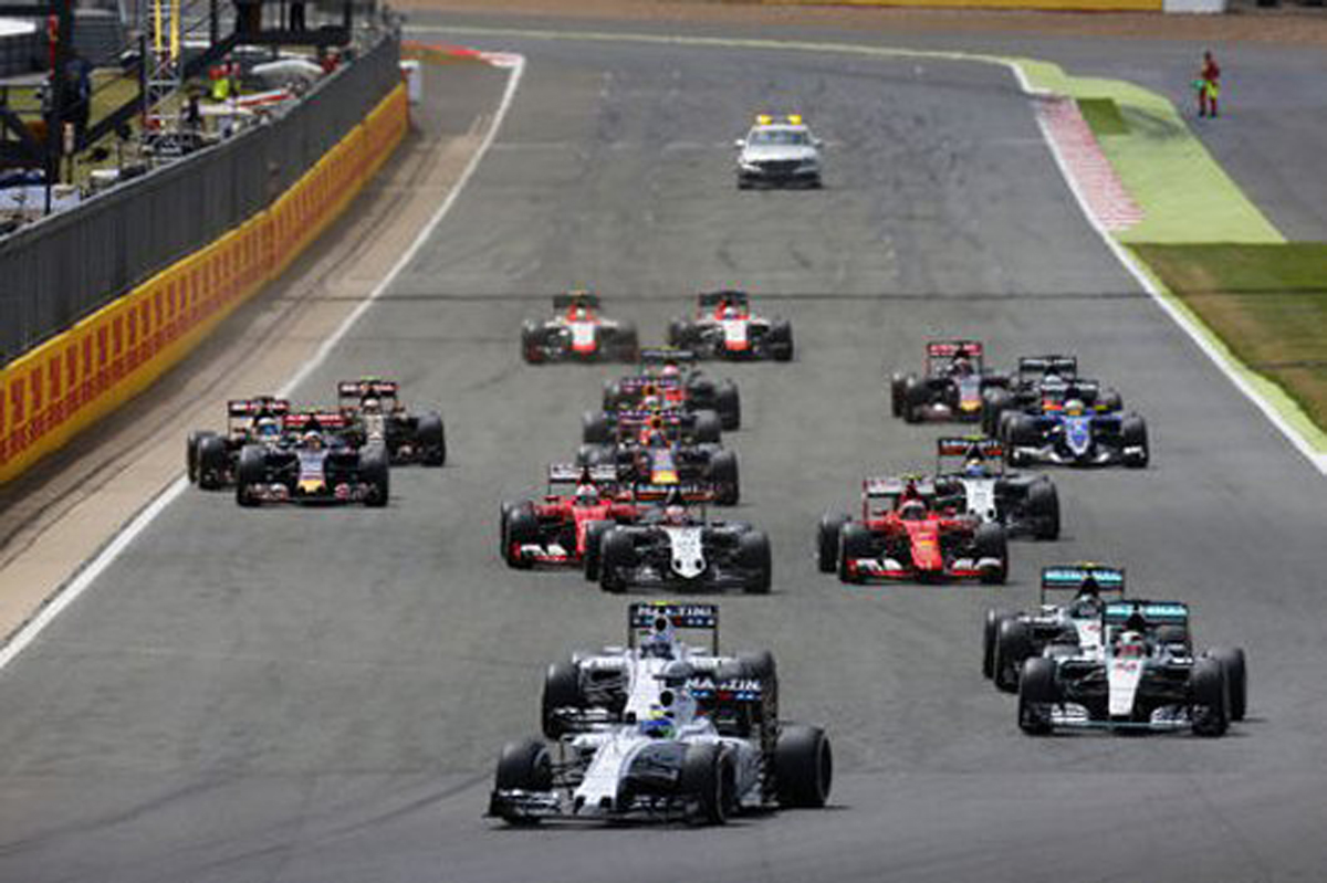 F1：人気低迷のドイツでテレビ視聴率が向上