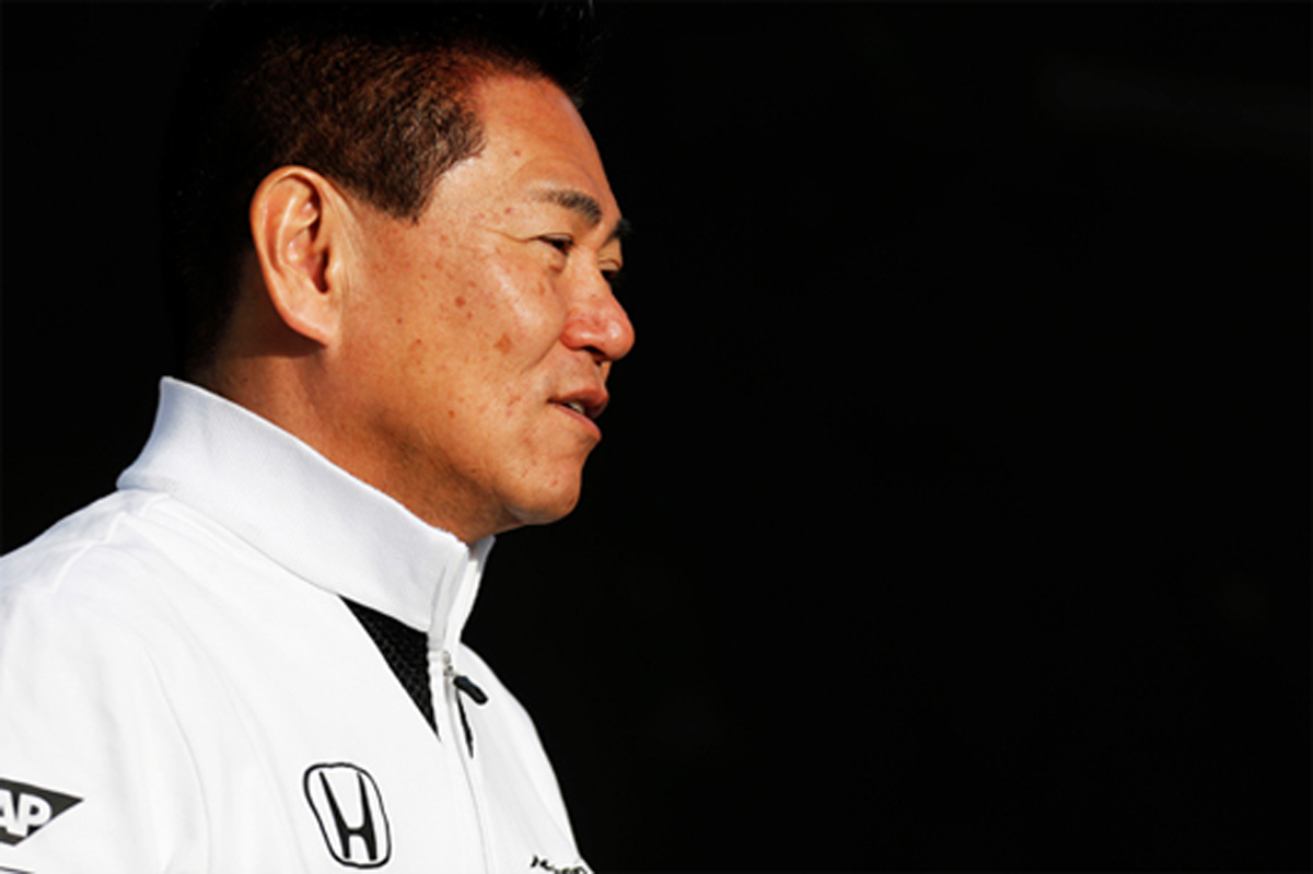 新井康久 「ホンダのF1プログラムへのプレッシャーには対処できる」