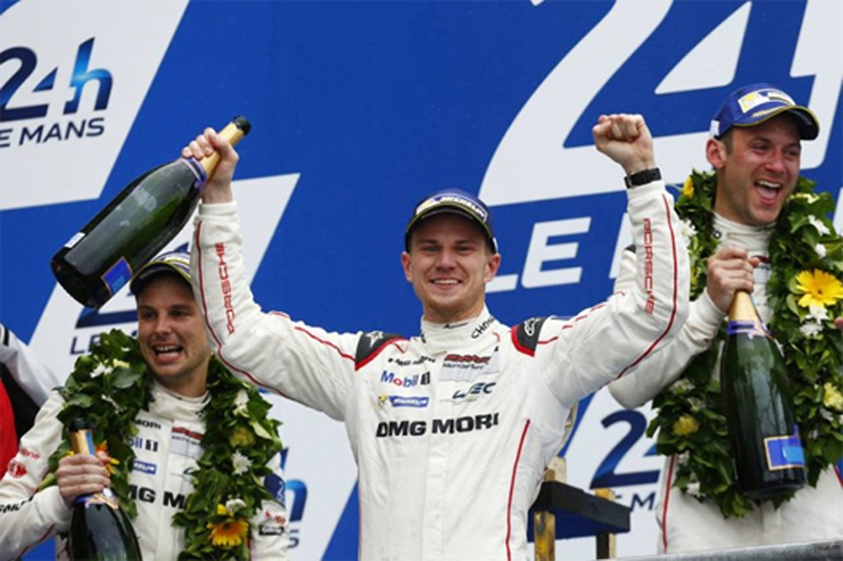 ニコ・ヒュルケンベルグ、ル・マン優勝で上昇気流