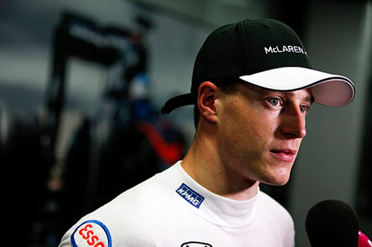 ストフェル・バンドーン 「GP2タイトルを獲得してもF1の保証はない」
