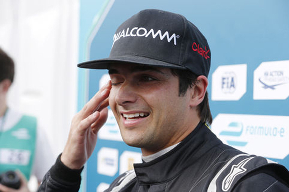 ネルソン・ピケJr. 「トロ・ロッソでのF1復帰を断った」