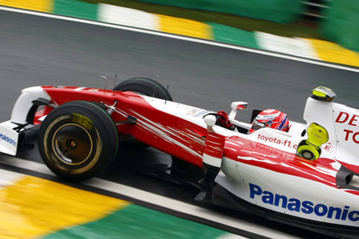 バーニー・エクレストン 「ルールブックがトヨタのF1復帰を妨げている」