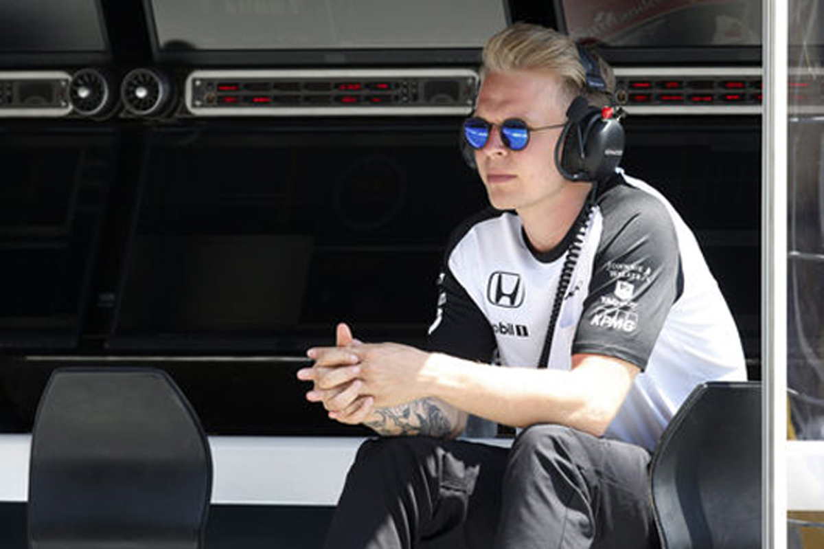 ケビン・マグヌッセン、ロン・デニスの力でF1復帰を願う