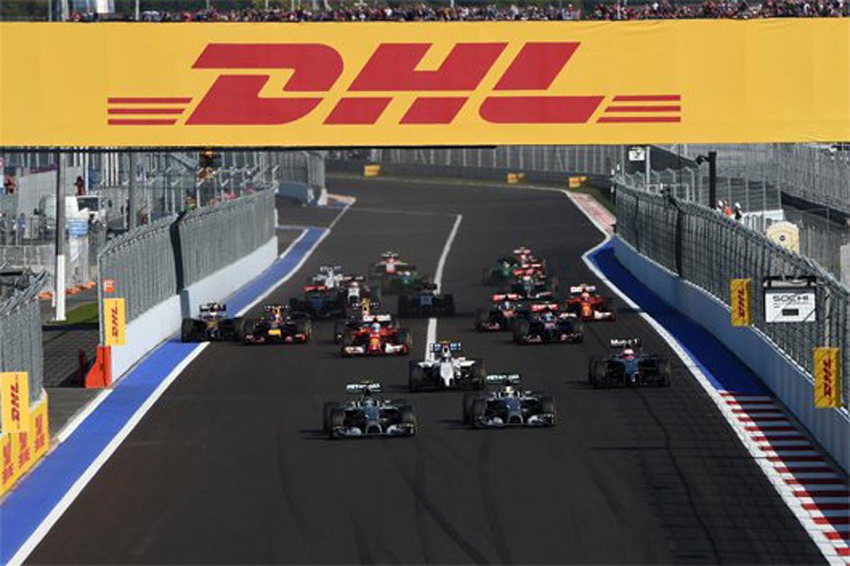 F1ロシアGP、日程移動に満足 / 2016年 F1カレンダー