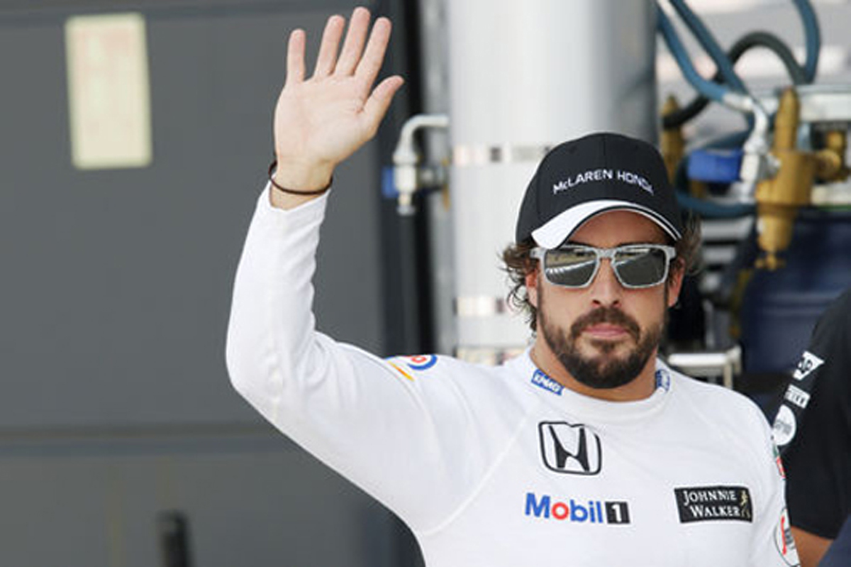 フェルナンド・アロンソ、マクラーレン・ホンダの成功は「時間の問題」