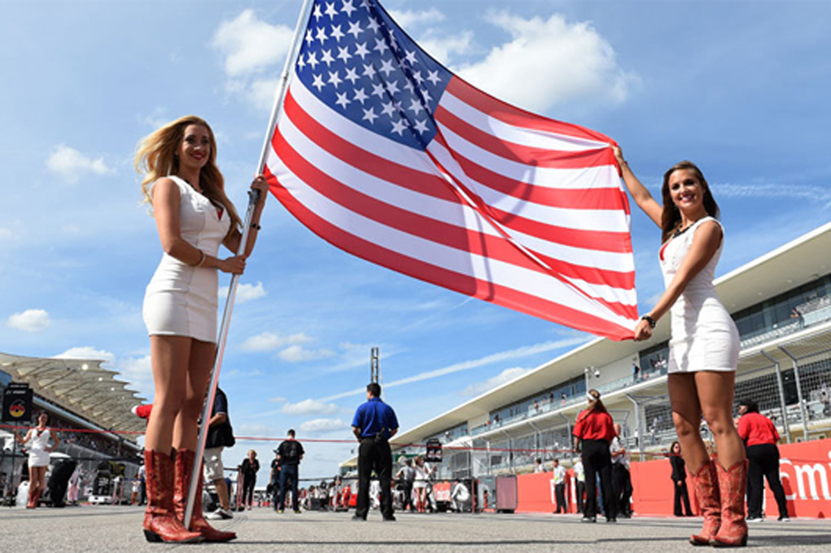 2016年にアメリカに2つ目のF1チームが誕生？