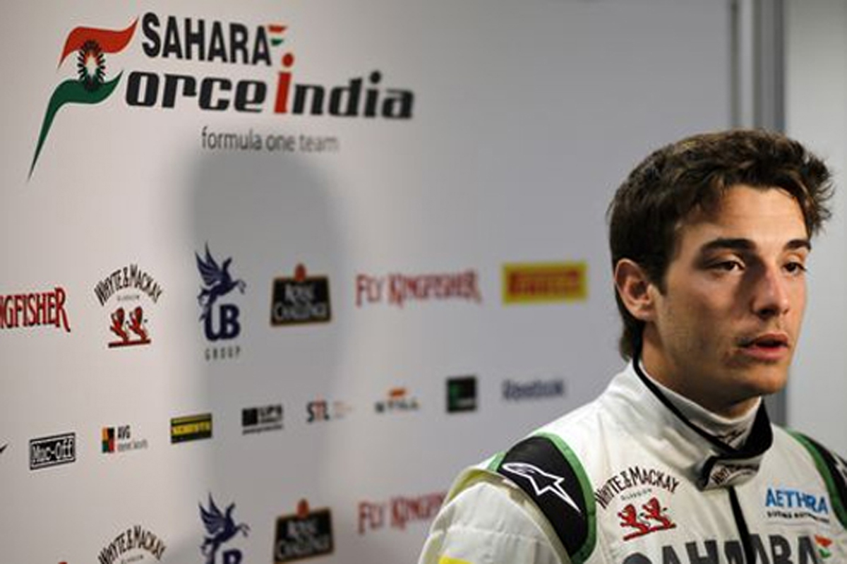フォース・インディア 「ジュールはチームに幸せをもたらす人物だった」