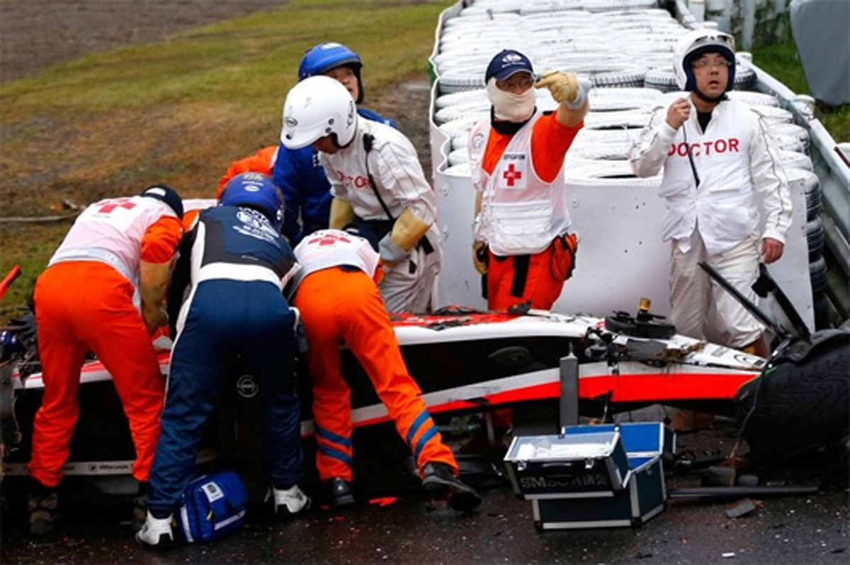 F1ドライバー 「安全性を改善し続けることがレース界の義務」