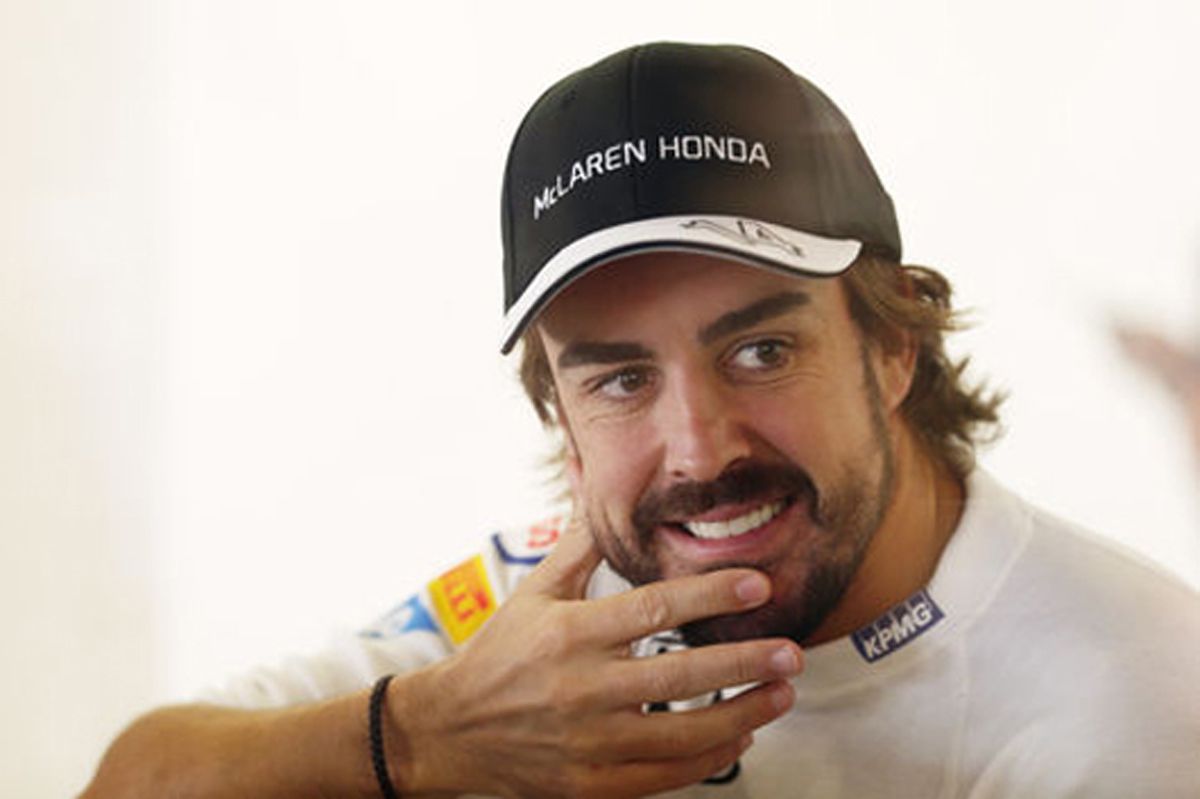 フェルナンド・アロンソ 「ハンガリーは初優勝した特別な場所」