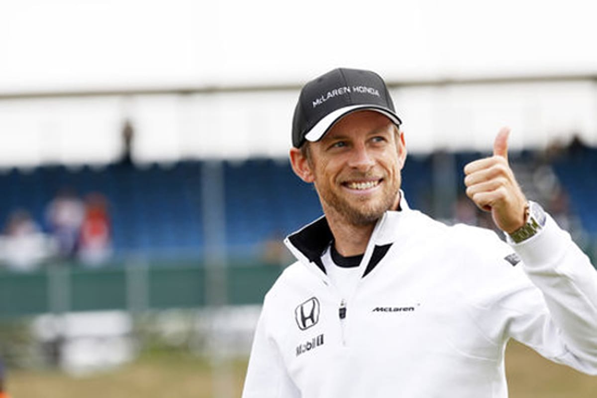 ジェンソン・バトン 「ホンダと優勝した場所に戻るのは素晴らしい感覚」