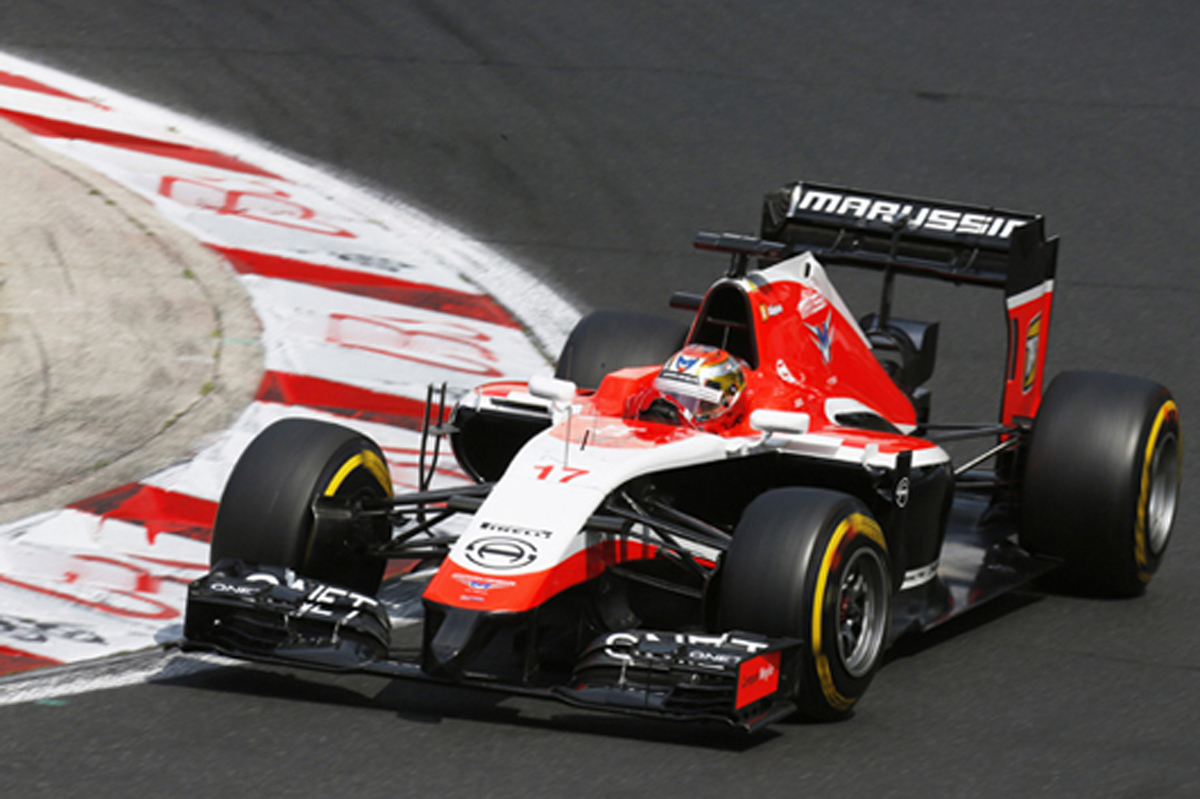 F1：ジュール・ビアンキの“カーナンバー17”を永久欠番に