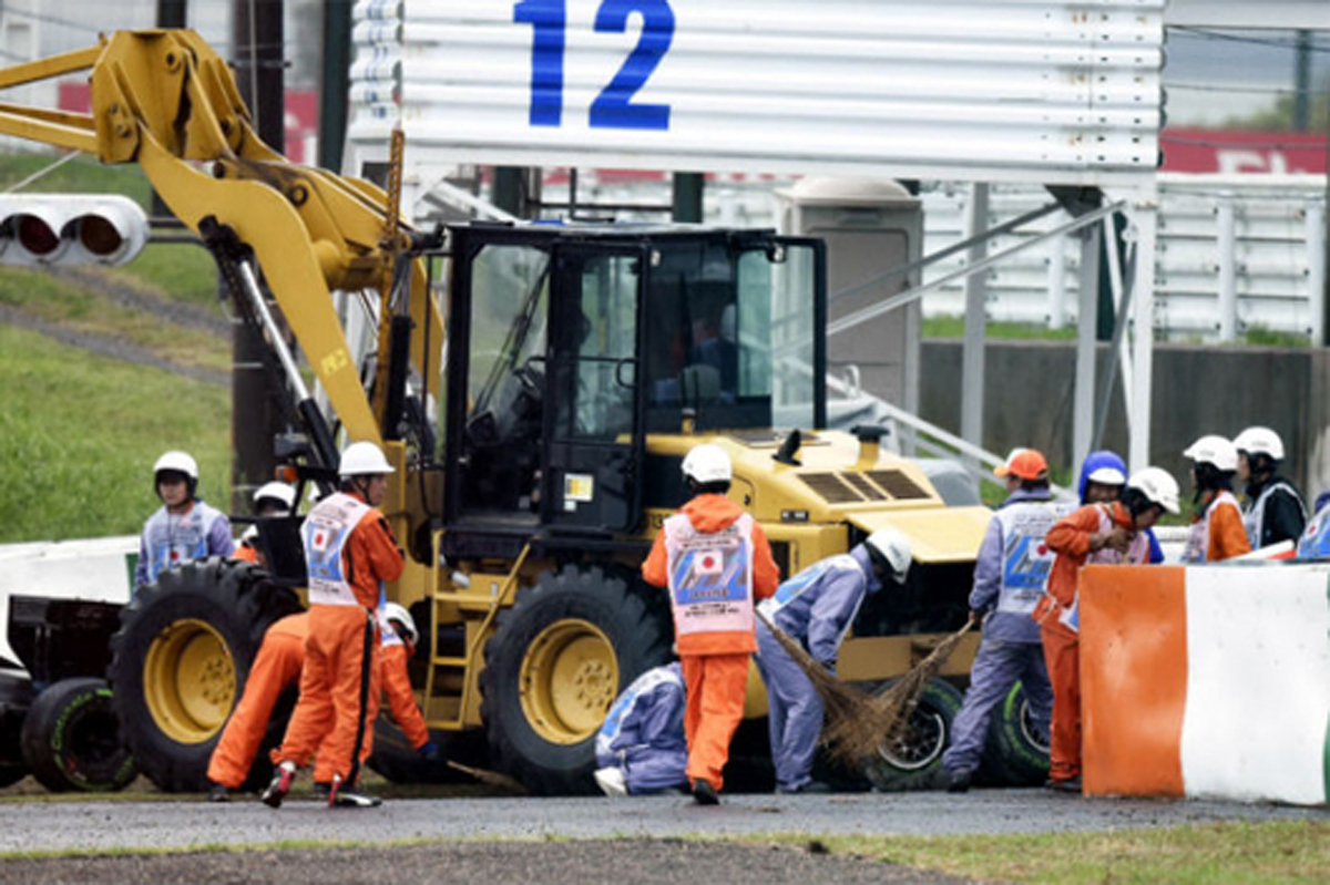 バーニー・エクレストン 「今のF1はかつてないほど安全」