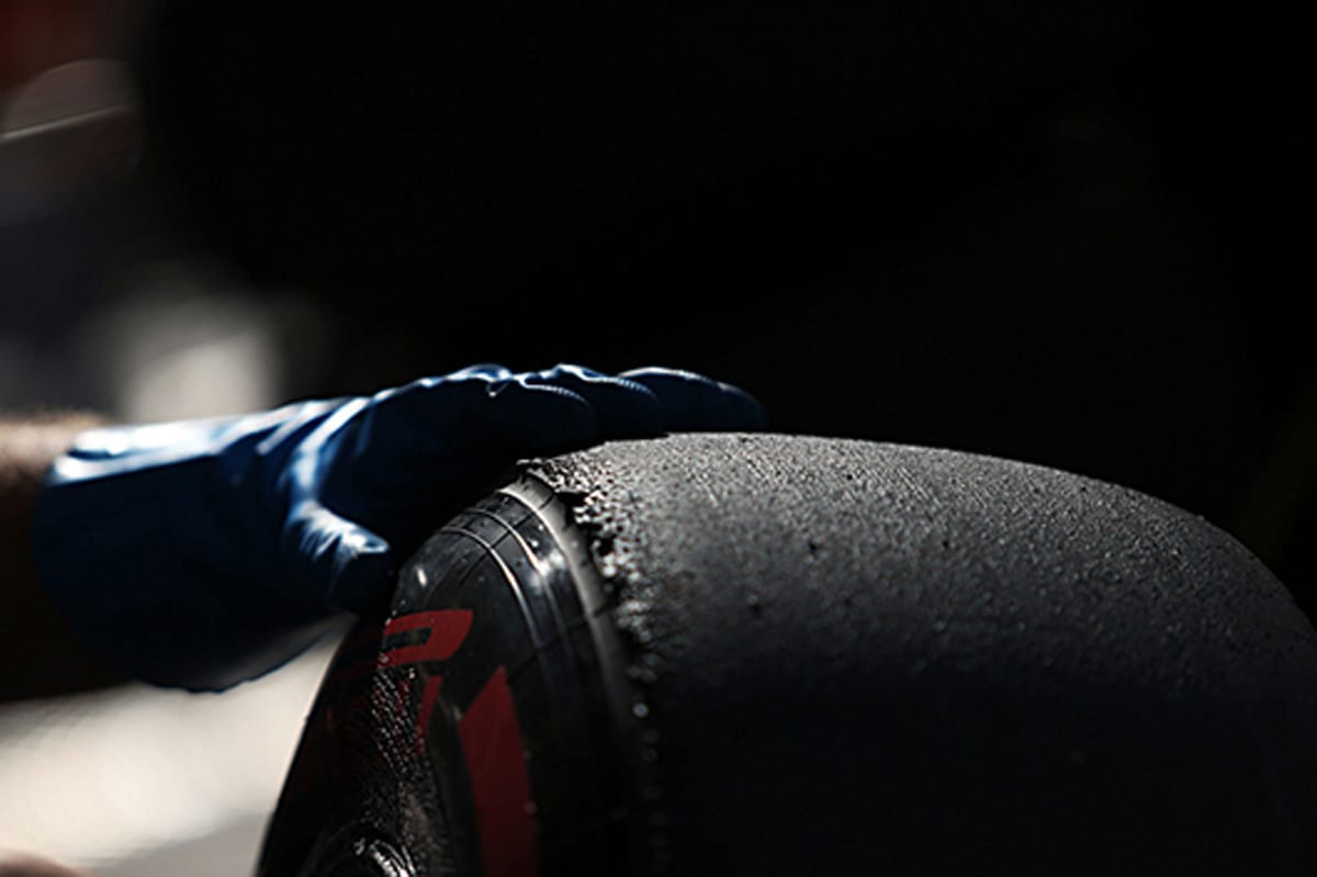 新F1タイヤー供給メーカー、決定はバーニー・エクレストンの手に