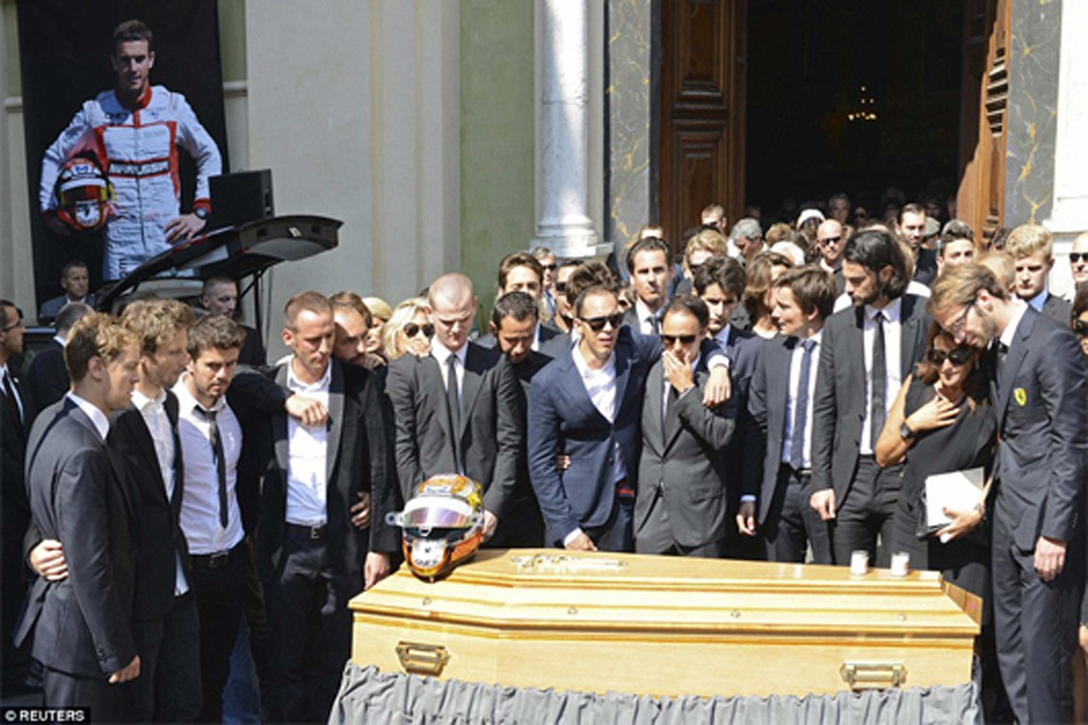 F1で21年間に渡って死亡事故がなかったのは“奇跡”
