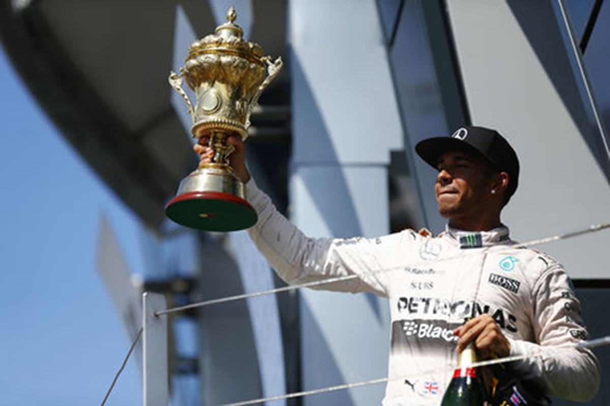 ルイス・ハミルトン:F1ハンガリーGP プレビュー