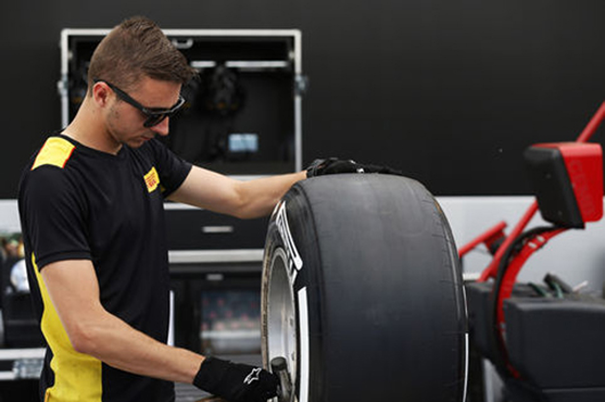 ピレリ:F1ハンガリーGP プレビュー