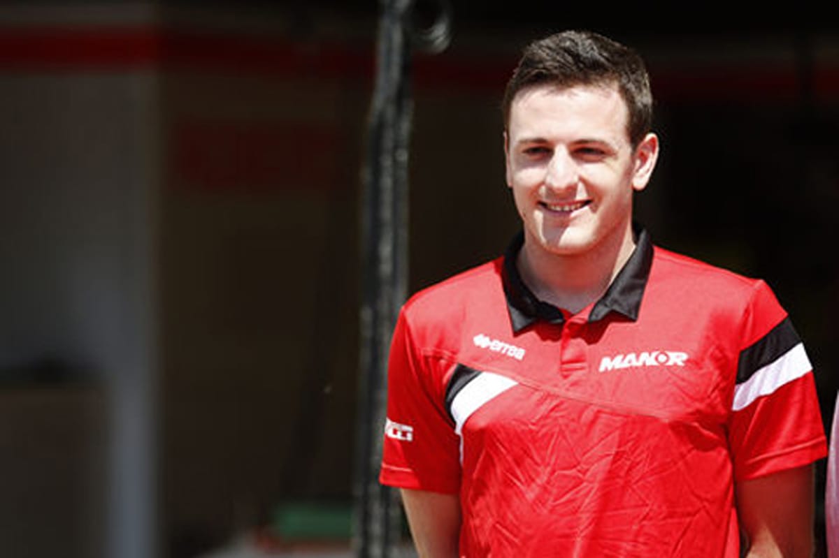 ファビオ・ライマー、F1ハンガリーGPのフリー走行1回目を担当