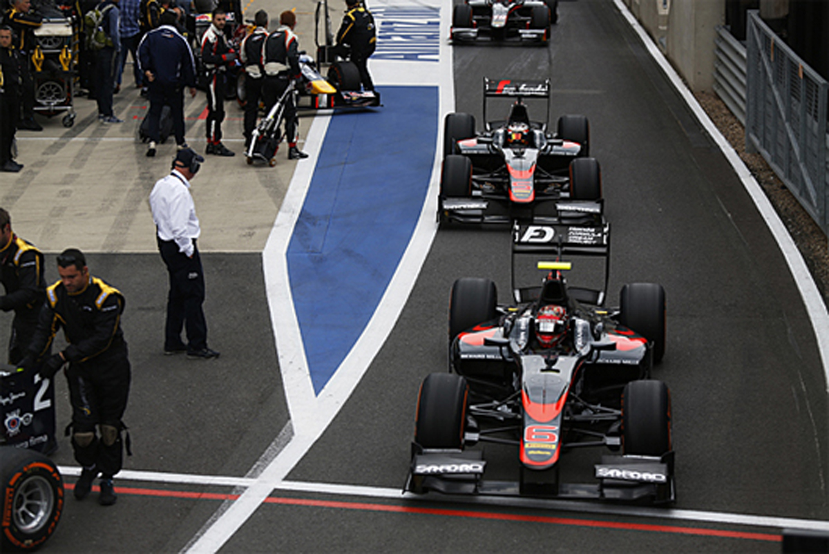 マクラーレン、GP2チームのカスタマーカーでのF1参入を歓迎