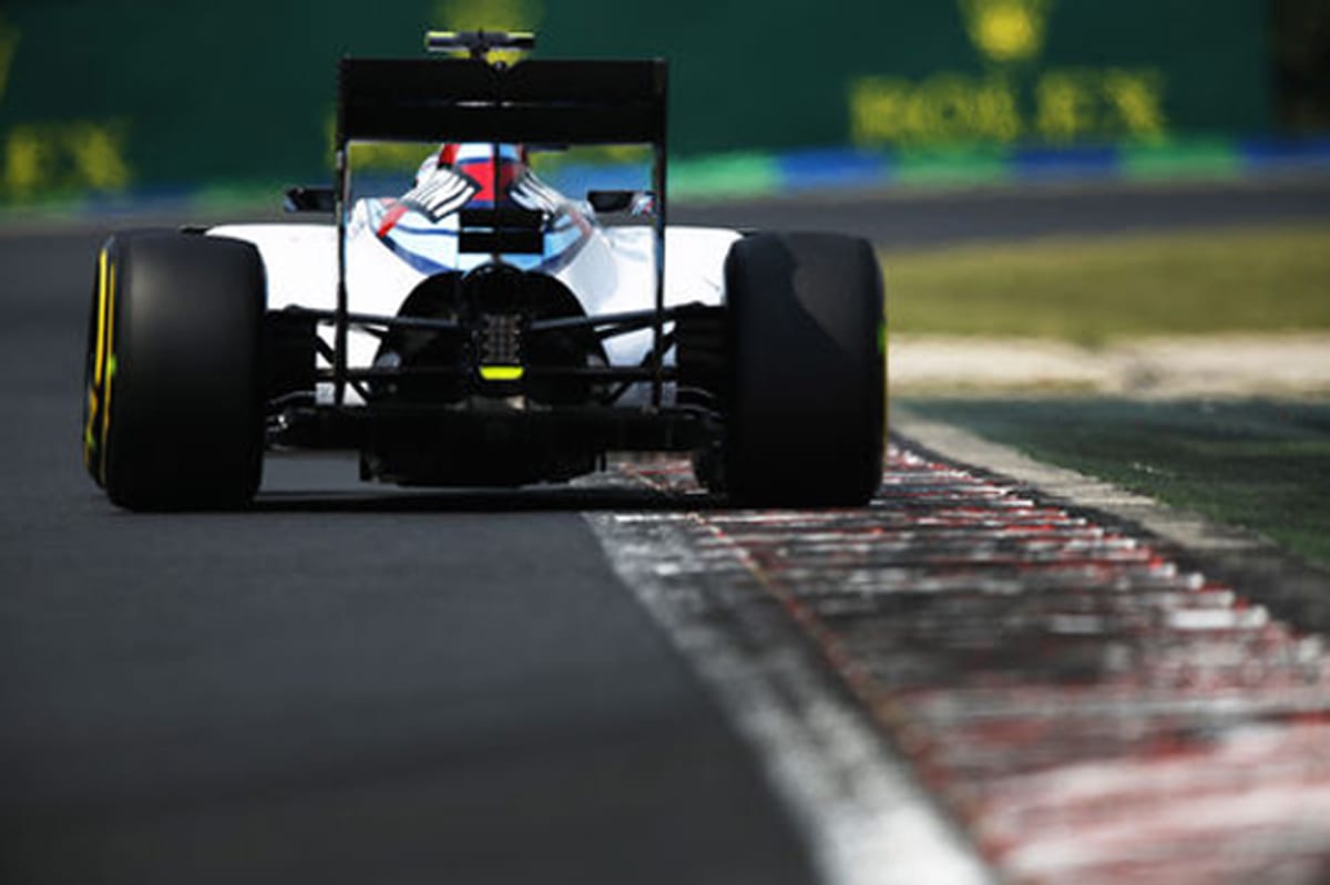 ウィリアムズ:上位列争いには食い込めず / F1ハンガリーGP 予選