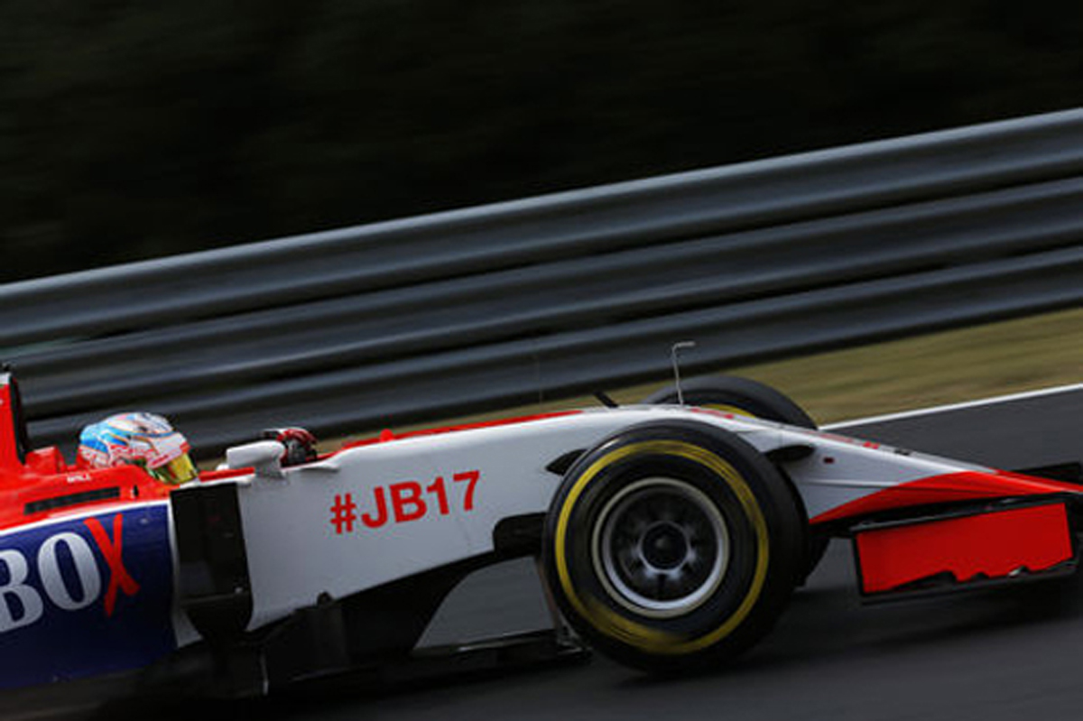 マノー・マルシャ：F1ハンガリーGP 予選コメント