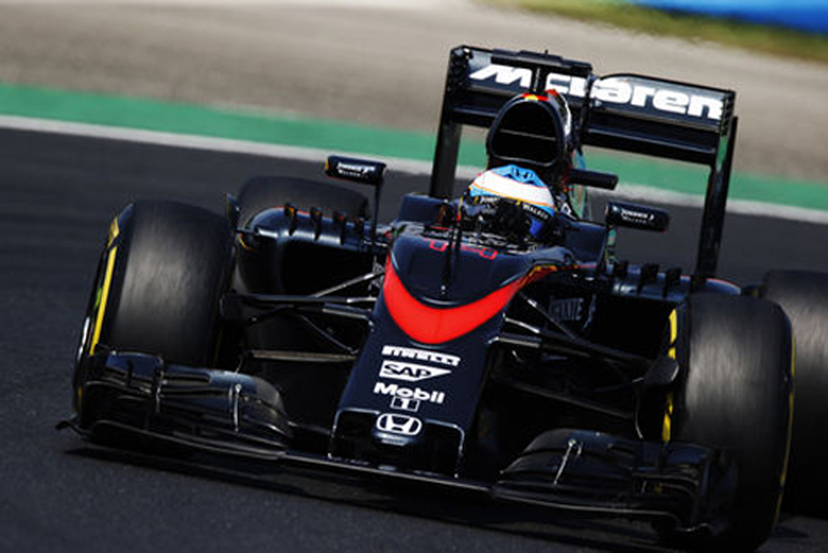 マクラーレン・ホンダ：F1ハンガリーGP 初日のコメント