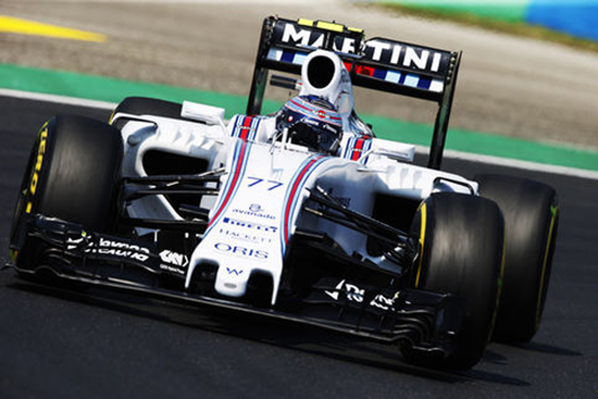 ウィリアムズ：F1ハンガリーGP 初日のコメント