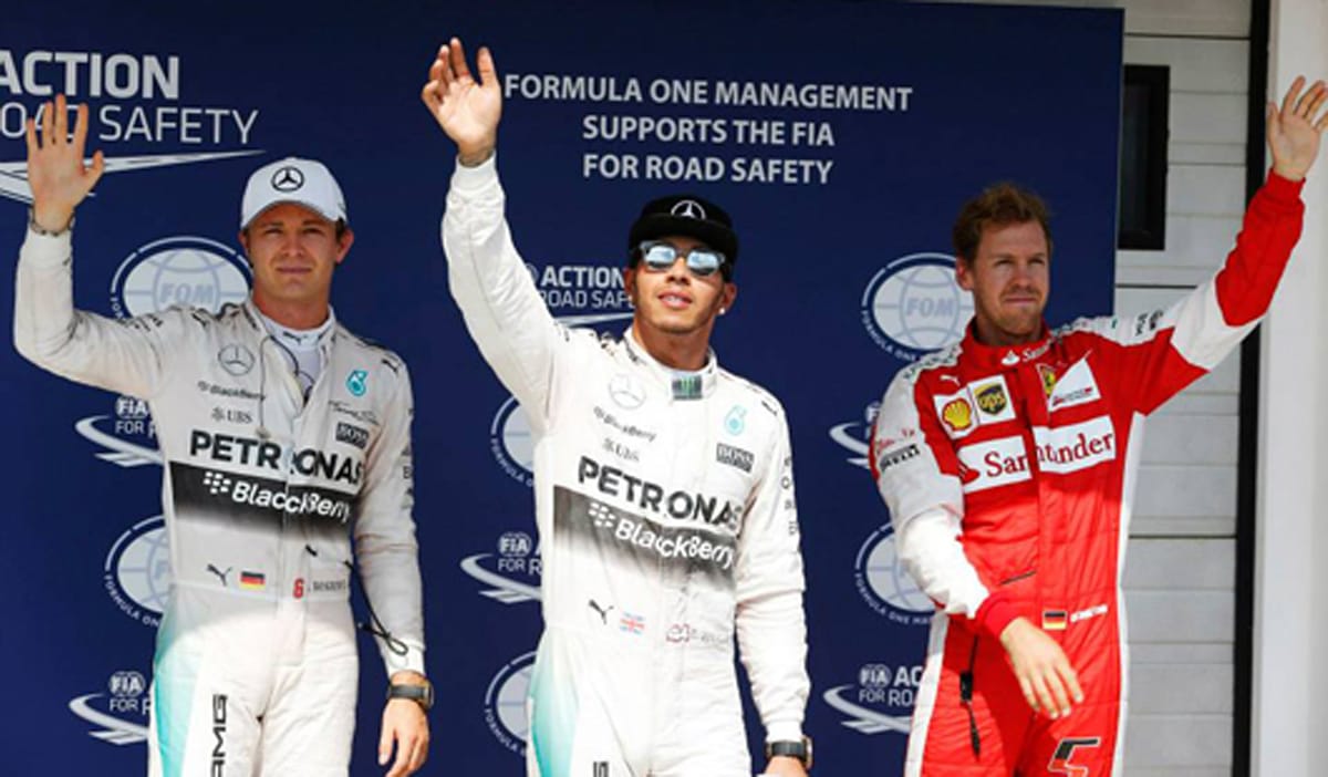 F1 ハンガリーGP 予選：ドライバーコメント