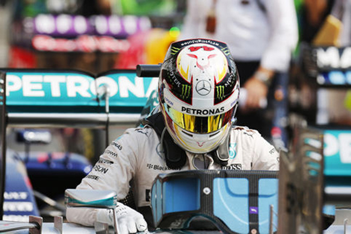 ピレリ:F1ハンガリーGP 予選レポート