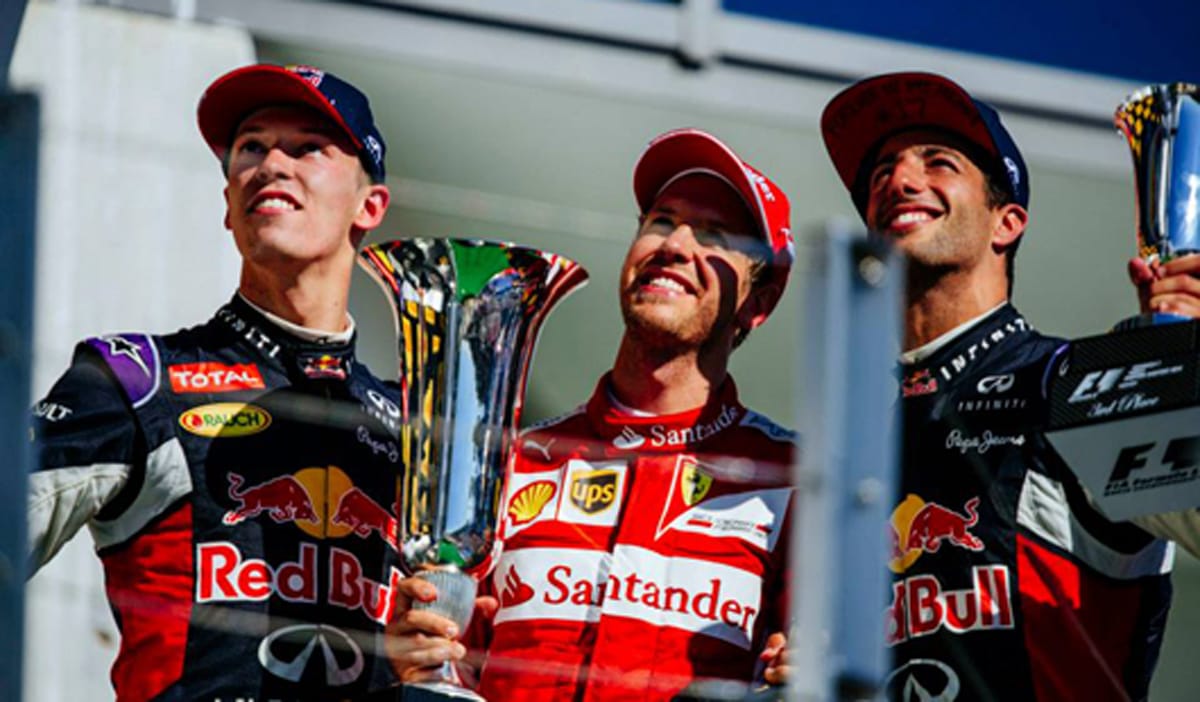 F1 ハンガリーGP 決勝:ドライバーコメント