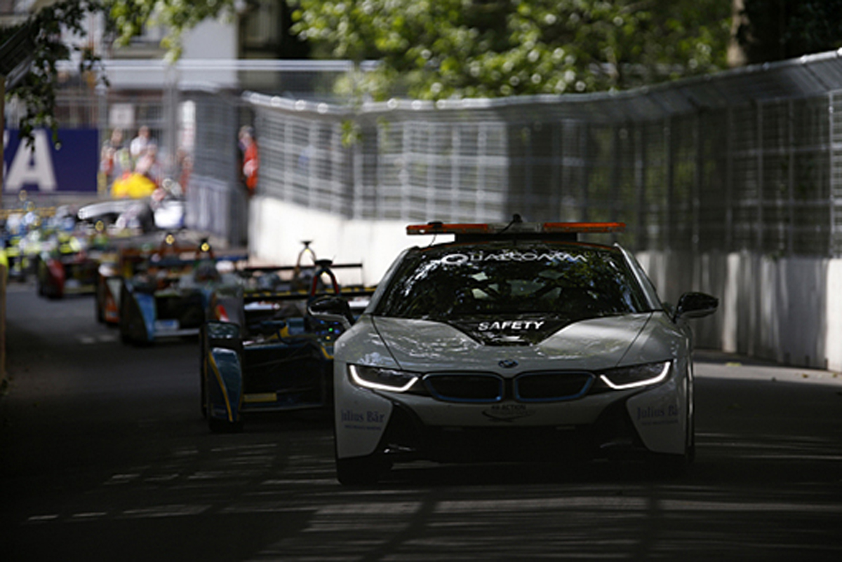 BMW、フォーミュラE参戦を否定
