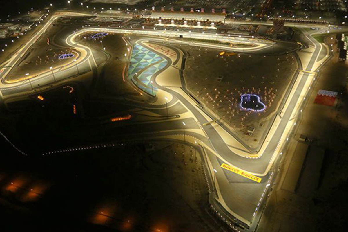 GP2とGP3、代替戦はWECバーレーン戦のサポートレースとして開催