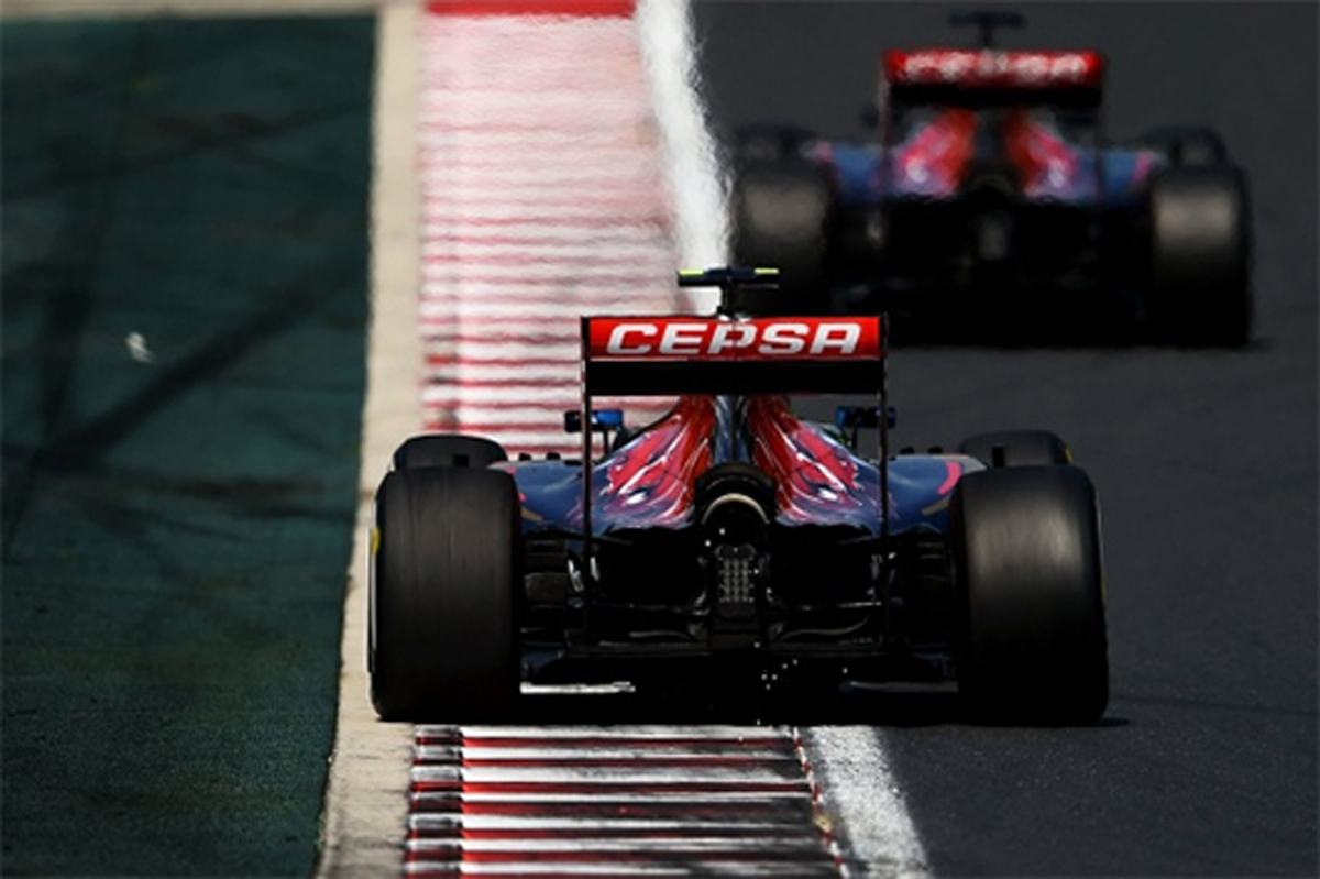 トロ・ロッソ、F1パワーユニット開発のトークンシステムに苦言