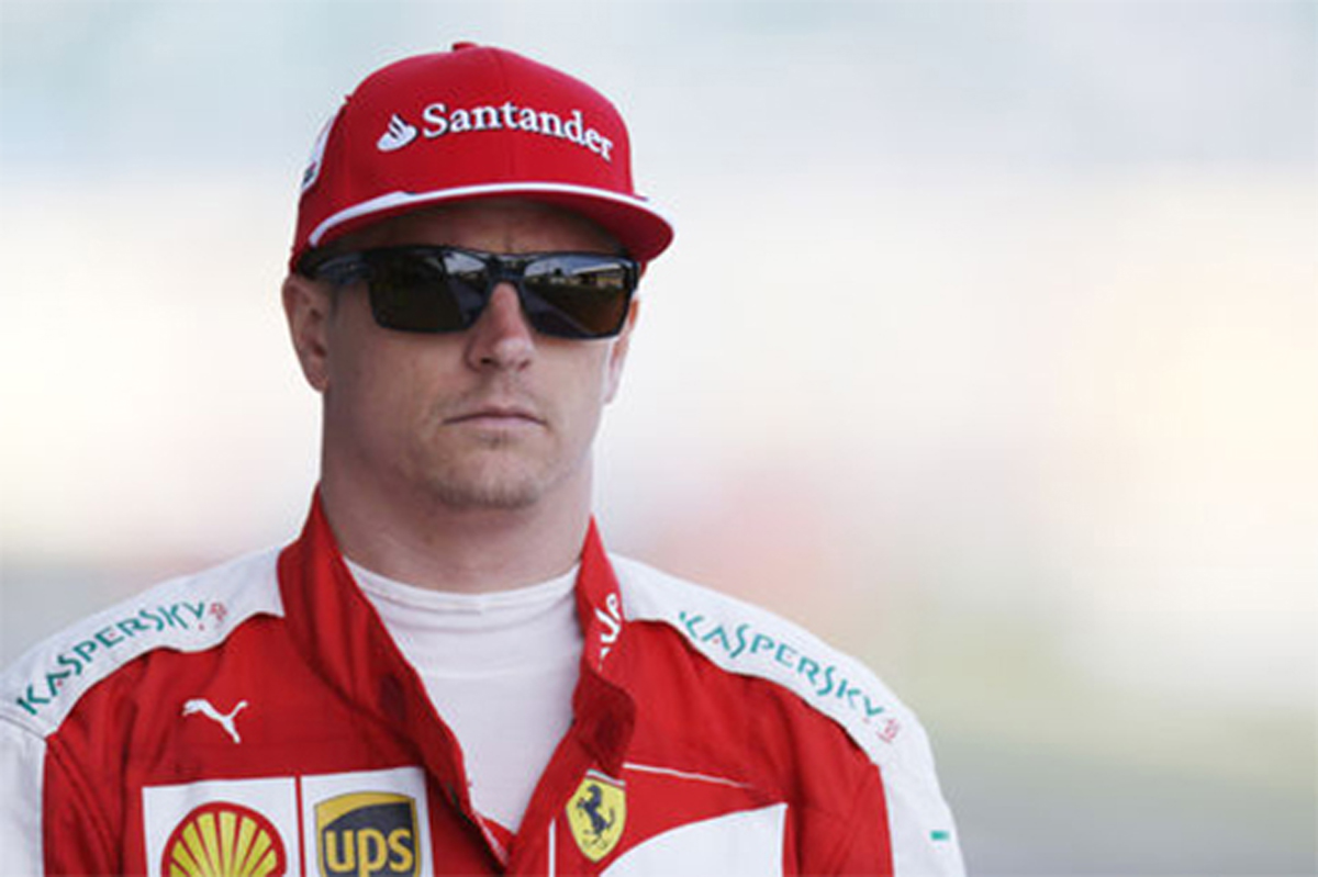 キミ・ライコネン、2016年もフェラーリ残留？