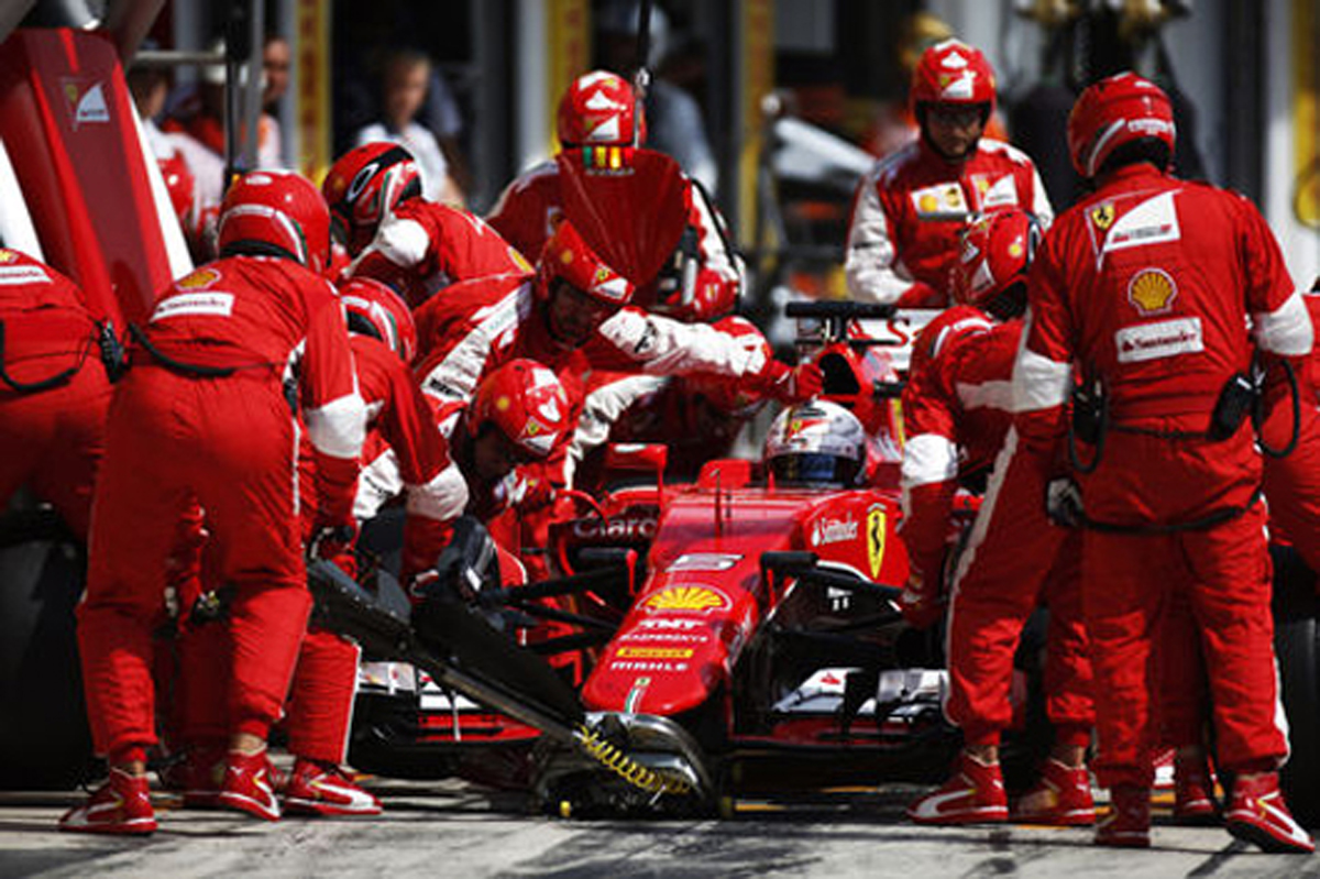 シェル 「フェラーリのF1オイルに何もやましいものはない」